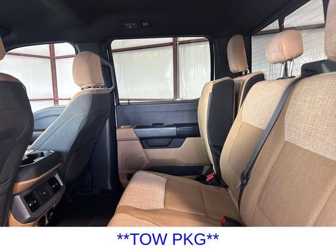 Used 2024 Ford F250 XLT w/ FX4 Off-Road Package AWD/4WD image 14