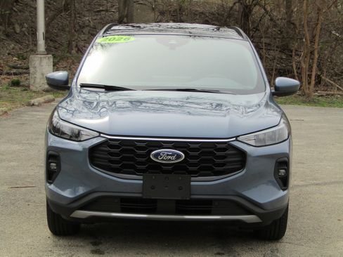 New 2026 Ford Escape ST-Line Select w/ Tech Pack #1 image 7
