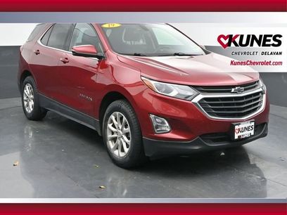 Used 2019 Chevrolet Equinox LT