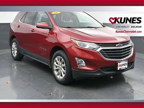 Used 2019 Chevrolet Equinox LT image 1