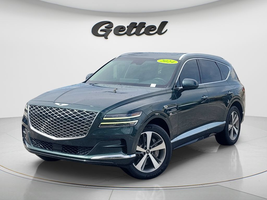 Used 2024 Genesis GV80 3.5T AWD/4WD image 1