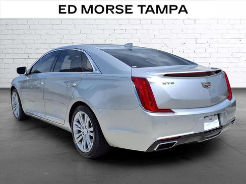 Used 2019 Cadillac XTS Luxury FWD image 3