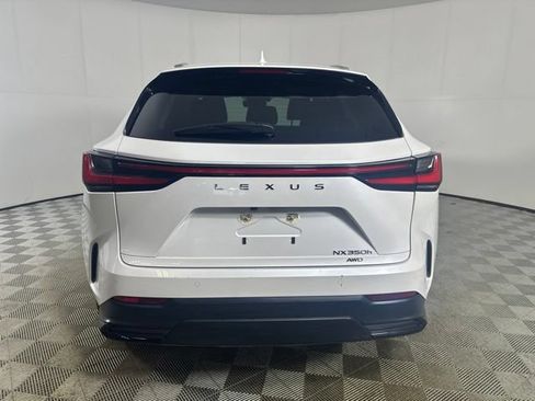 Used 2024 Lexus NX 350h AWD image 6