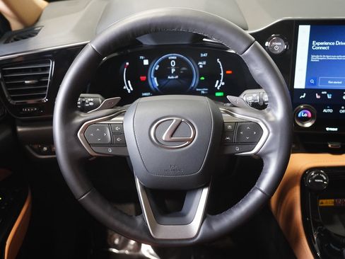 Used 2024 Lexus NX 350h AWD w/ Vision Package image 15