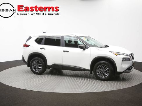 Used 2023 Nissan Rogue S AWD/4WD image 43