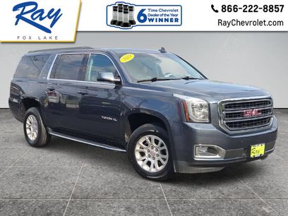 Used 2019 GMC Yukon XL SLT w/ Open Road Package