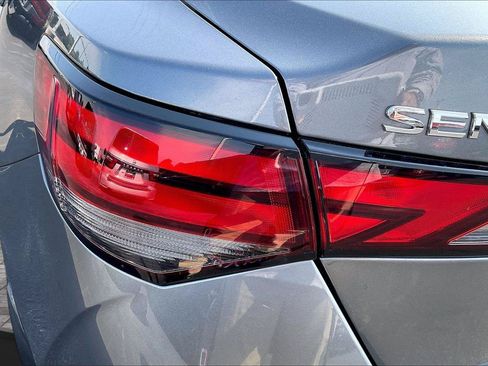 Certified 2025 Nissan Sentra SV FWD image 30