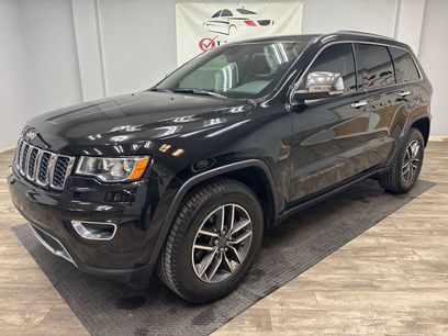 Used 2019 Jeep Grand Cherokee Limited