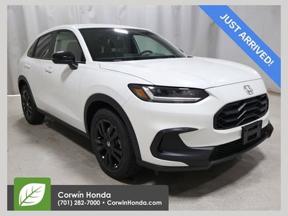 New 2026 Honda HR-V Sport