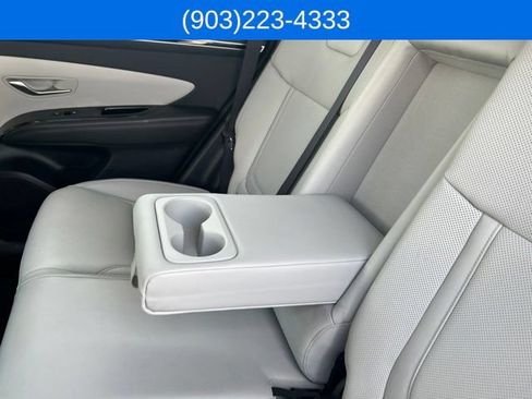 Used 2022 Hyundai Tucson Limited w/ Cargo Package FWD image 44