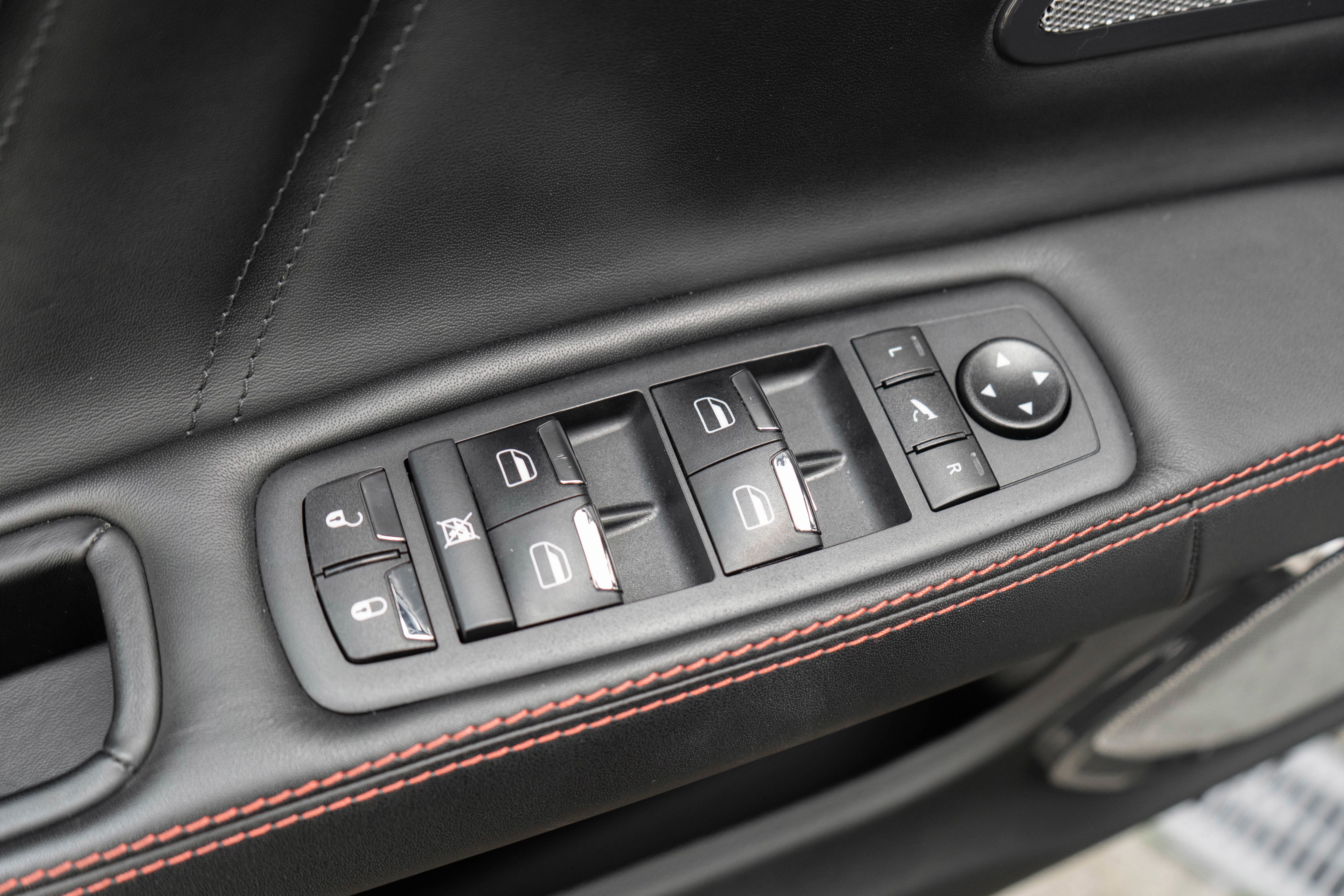 Used 2021 Maserati Quattroporte Trofeo RWD image 11