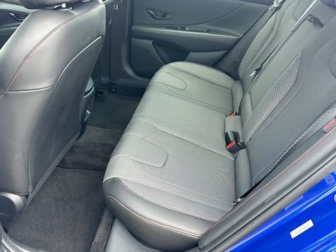 Used 2025 Hyundai Elantra N Line FWD image 25