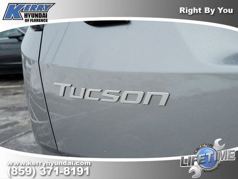 New 2026 Hyundai Tucson SEL image 6