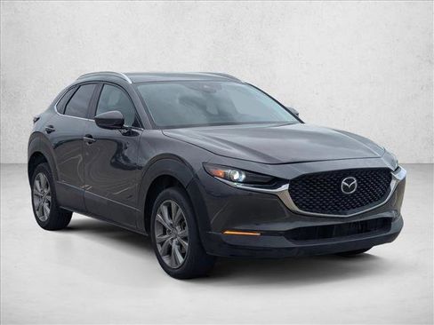 Used 2022 MAZDA CX-30 AWD 2.5 S w/ Select Package image 3