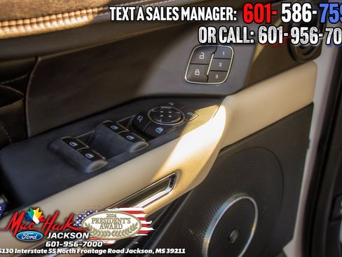 Certified 2019 Ford Expedition Platinum image 14