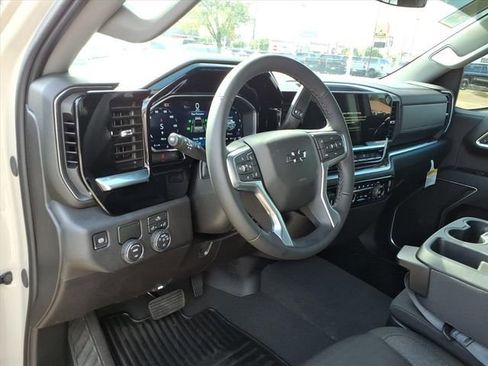 New 2026 Chevrolet Silverado 1500 RST RWD image 11