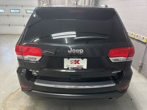 Used 2015 Jeep Grand Cherokee Limited AWD/4WD image 31