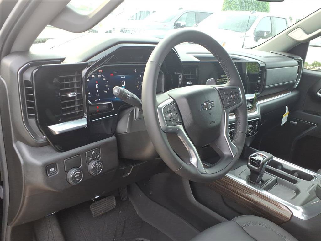 New 2026 Chevrolet Silverado 1500 RST w/ Convenience Package II RWD image 14