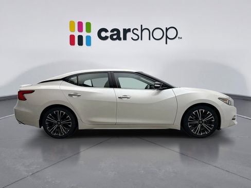 Used 2018 Nissan Maxima 3.5 SL image 6