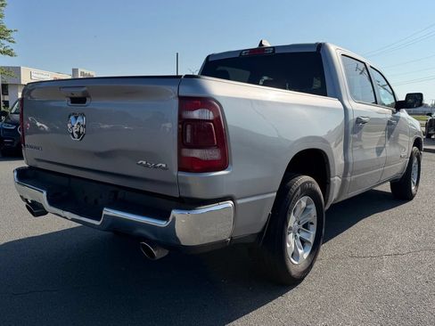 Used 2024 RAM 1500 Laramie AWD/4WD image 7