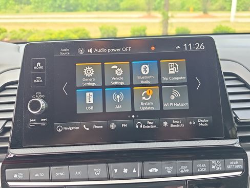 Used 2025 Honda Odyssey Elite image 22