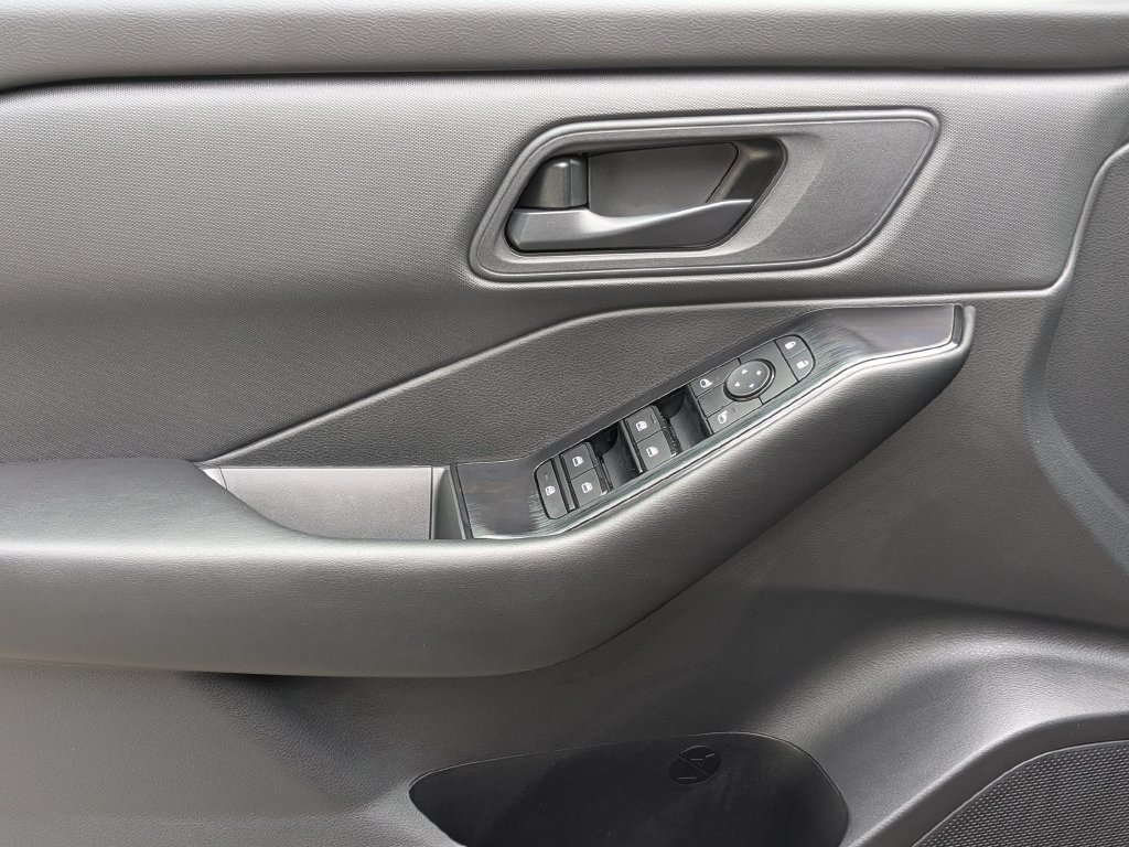 New 2026 Nissan Rogue S FWD image 11