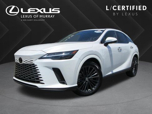 Used 2025 Lexus RX 350h w/ Convenience Package AWD/4WD image 1