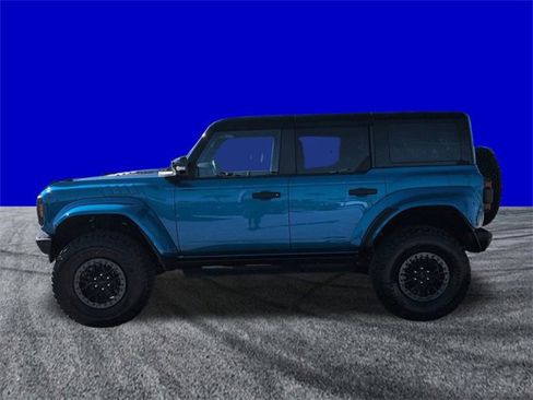 New 2025 Ford Bronco Raptor image 7