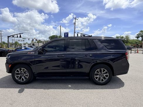 Certified 2024 Chevrolet Tahoe Z71 w/ Z71 Off-Road Package AWD/4WD image 8