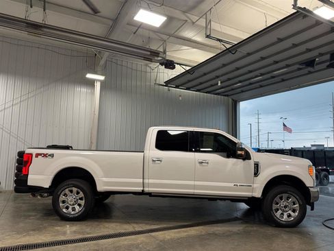 Used 2018 Ford F350 King Ranch w/ King Ranch Ultimate Package AWD/4WD image 2