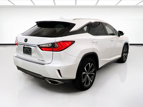 Used 2017 Lexus RX 350 FWD image 4