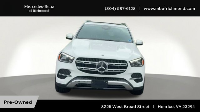 Certified 2024 Mercedes-Benz GLE 450e 4MATIC image 5