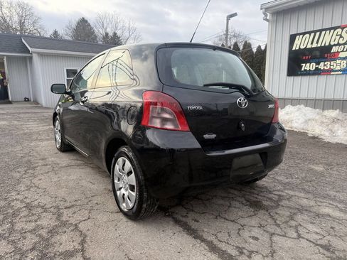 Used 2008 Toyota Yaris 2-Door Hatchback image 8