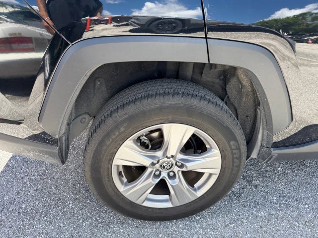 Certified 2025 Toyota RAV4 XLE FWD image 11