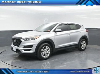 Used 2019 Hyundai Tucson SE image 1