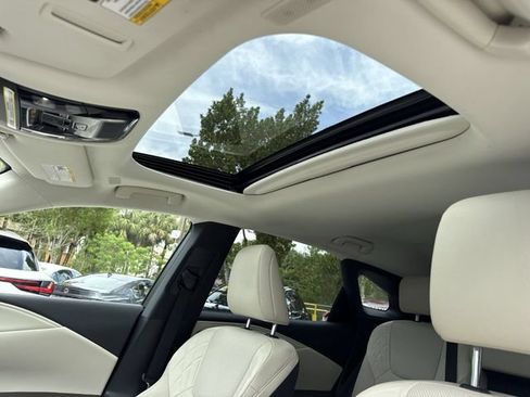 Certified 2024 Lexus RX 350 Premium w/ Cold Area Package FWD image 22