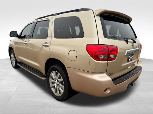 Used 2015 Toyota Sequoia Limited image 3