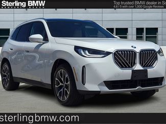 Used 2026 BMW X3 xDrive30i w/ Convenience Package AWD/4WD video 1