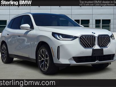 Used 2026 BMW X3 xDrive30i w/ Convenience Package