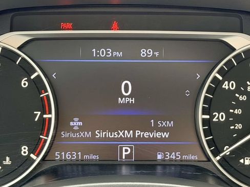 Used 2021 Nissan Altima 2.5 SR AWD/4WD image 24