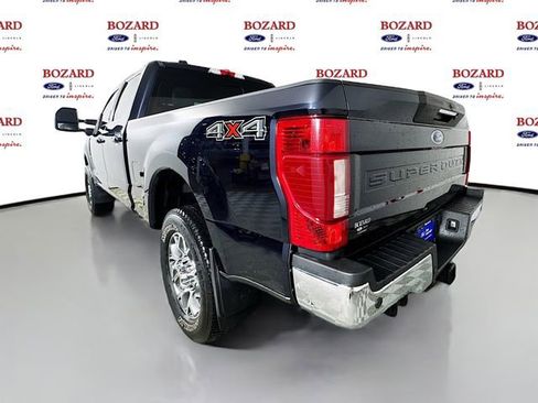 Certified 2022 Ford F350 Lariat w/ Lariat Ultimate Package image 6