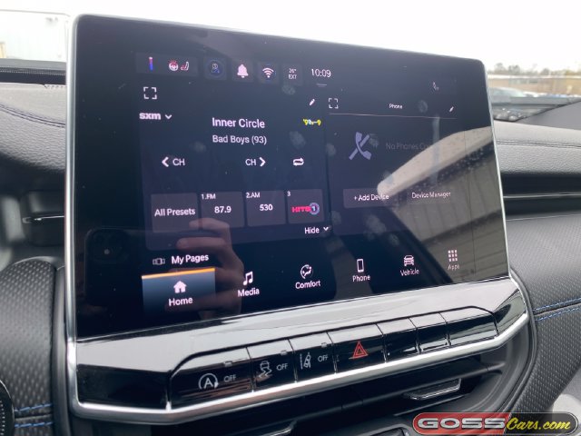New 2026 Jeep Compass Latitude AWD/4WD image 11