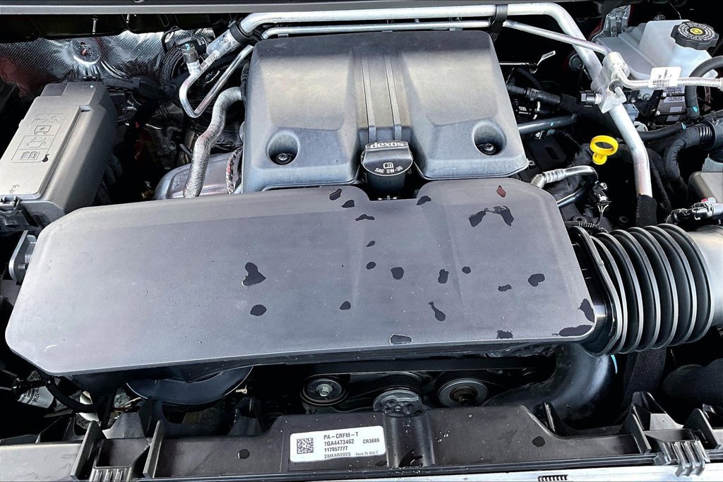 Used 2023 Chevrolet Colorado Trail Boss AWD/4WD image 31