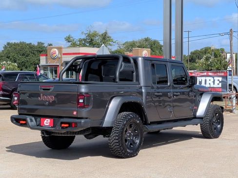 Used 2021 Jeep Gladiator Mojave AWD/4WD image 8