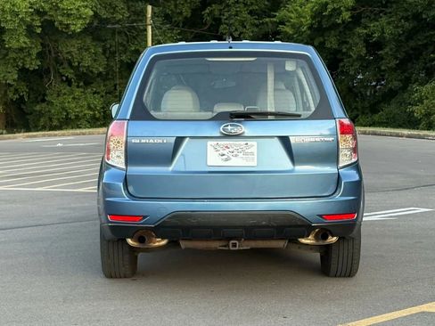 Used 2009 Subaru Forester 2.5X image 4