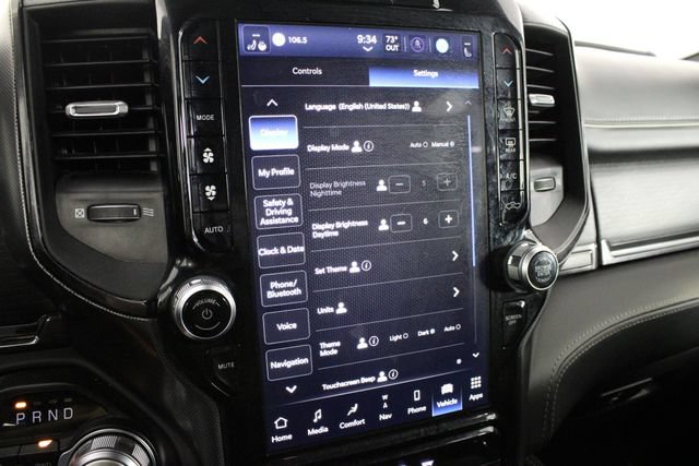 Used 2023 RAM 1500 Limited AWD/4WD image 34