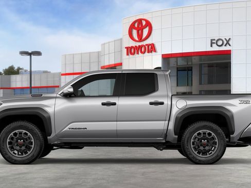 New 2026 Toyota Tacoma TRD Off-Road AWD/4WD image 27