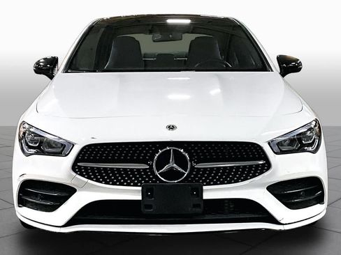 Used 2023 Mercedes-Benz CLA 250 4MATIC image 4