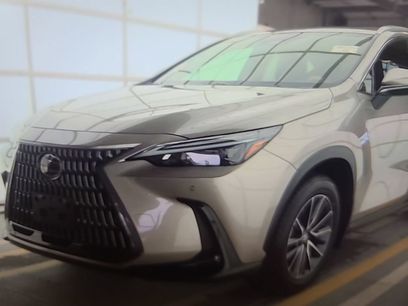Used 2024 Lexus NX 350h AWD