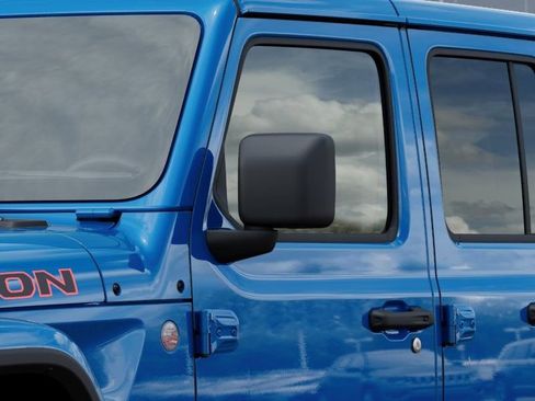 New 2026 Jeep Wrangler Unlimited Rubicon AWD/4WD image 12